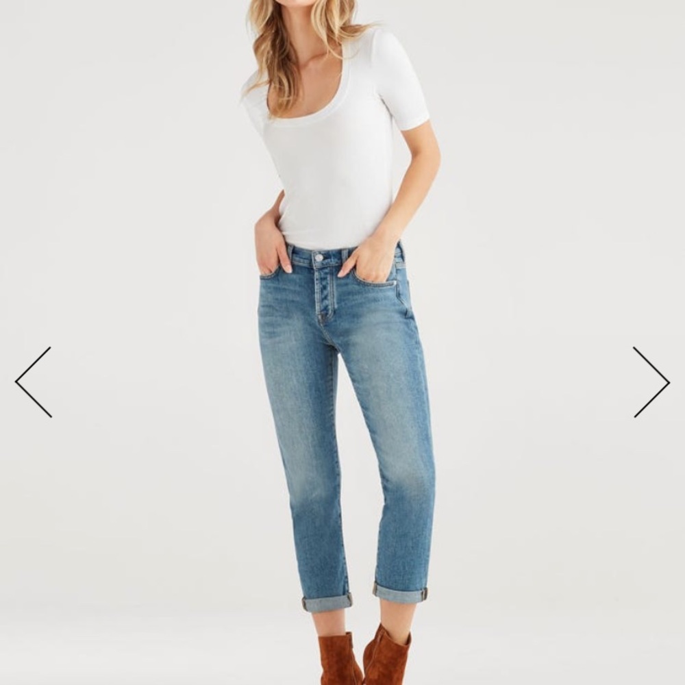 7 for all mankind jeans 30